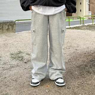 String Easy Cargo Pants