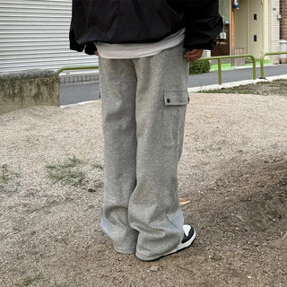 String Easy Cargo Pants