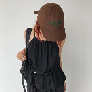 String Shirring Camisole