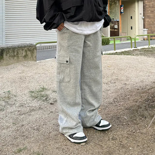 String Easy Cargo Pants