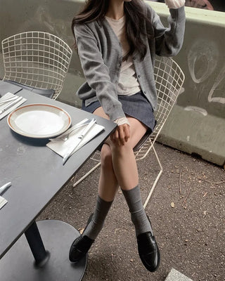 Daily Long Socks - 8 Colors