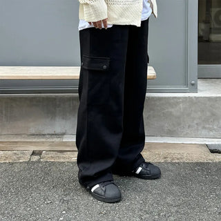 String Easy Cargo Pants
