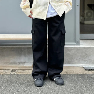 String Easy Cargo Pants