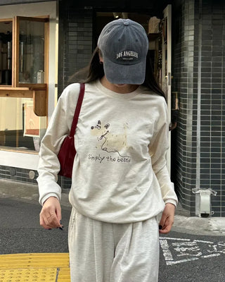 Puppy Sweatshirt