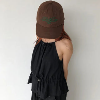 String Shirring Camisole