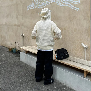 String Easy Cargo Pants