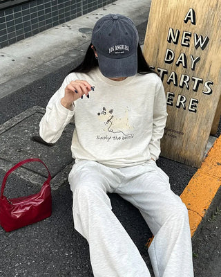 Puppy Sweatshirt