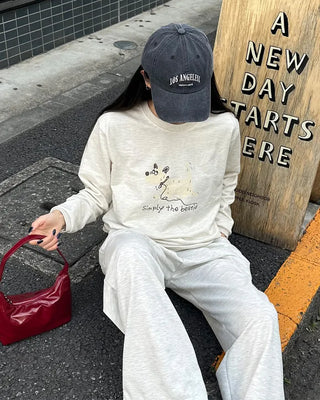 Los Angeles Washball Cap
