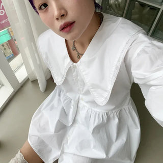 Seller Long Sleeve Mini Dress