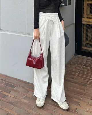 Enamel Shoulder Tote Bag