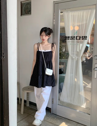 Wide Chino Pants