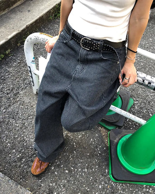 Western Vintage Belt