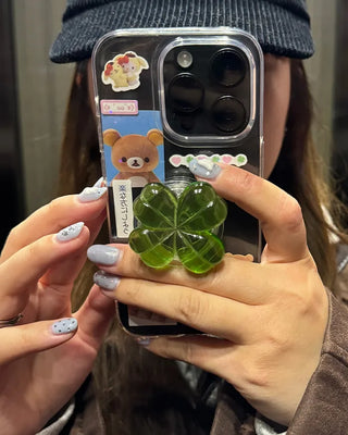 Clover Smartphone Grip
