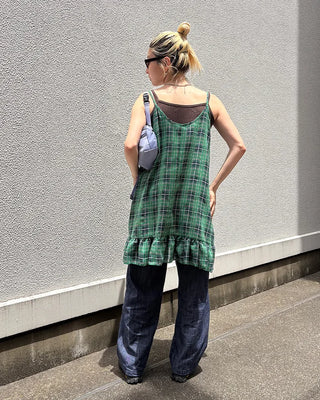 Easy Summer Rigid Denim