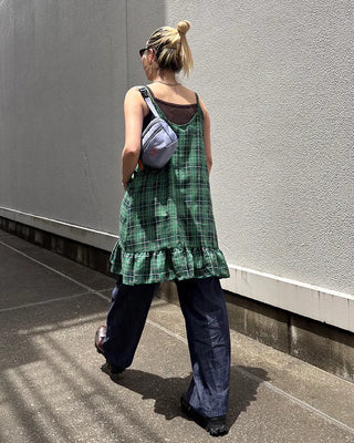 Easy Summer Rigid Denim