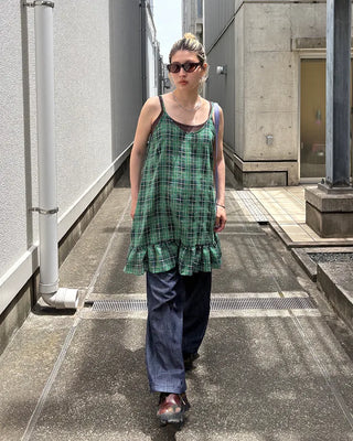 Easy Summer Rigid Denim