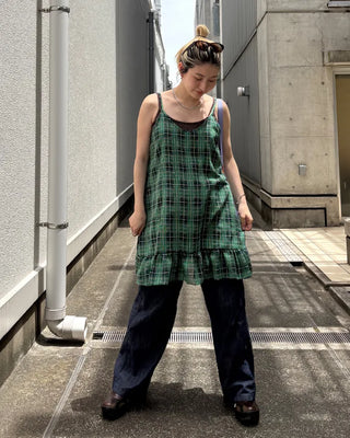 Easy Summer Rigid Denim