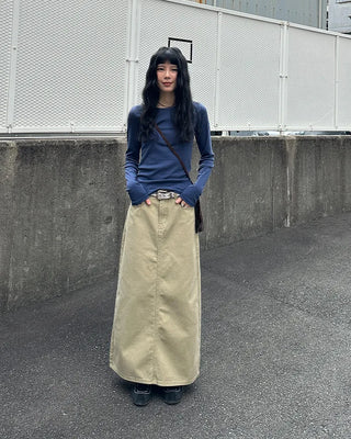 Easy Round T-shirt