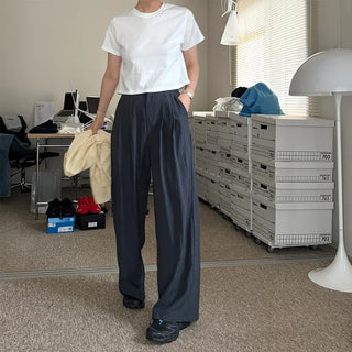 Basic Cropped T-Shirt