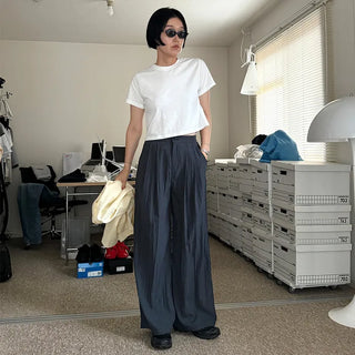 Basic Cropped T-Shirt