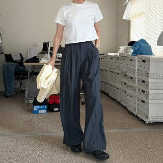 Basic Cropped T-Shirt