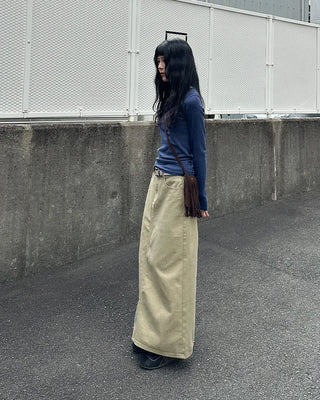 Easy Round T-shirt
