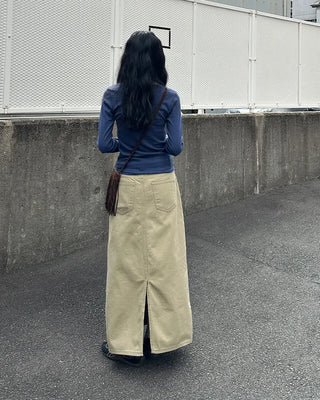 Easy Round T-shirt