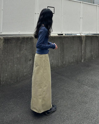 Easy Round T-shirt