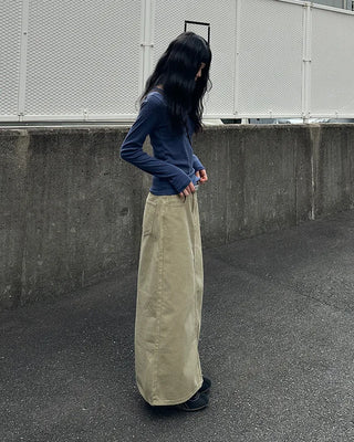Easy Round T-shirt