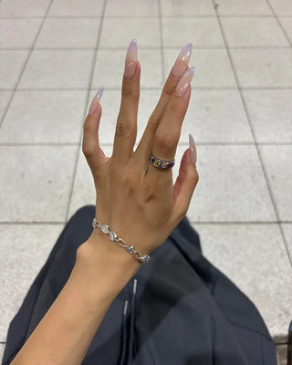 Colorful Cubic Ring