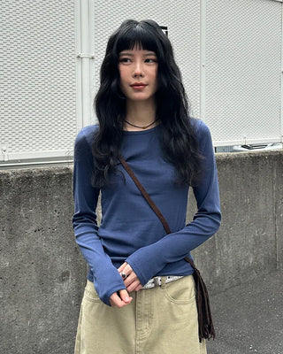Easy Round T-shirt