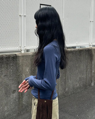 Easy Round T-shirt