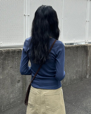 Easy Round T-shirt