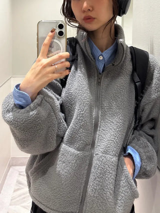 Daily Fleece Zip-Up