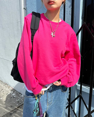 (ORIGINAL) Crewneck Sweatshirt (Fleece-lined)