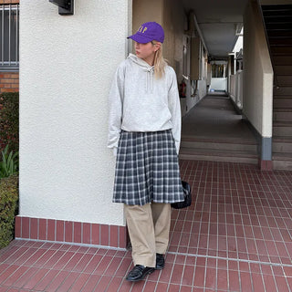 Plain sweatshirt hoodie