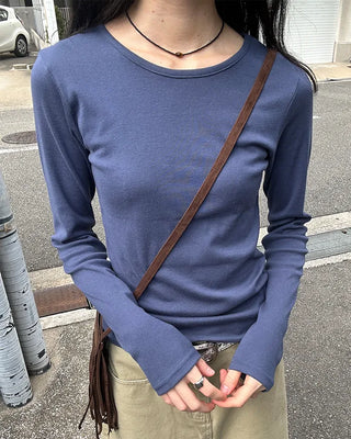 Easy Round T-shirt