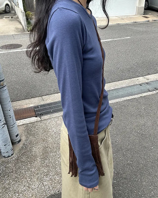 Easy Round T-shirt