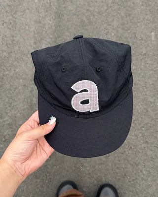 Lettering Patch Cap