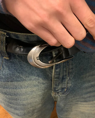 Western design point belt