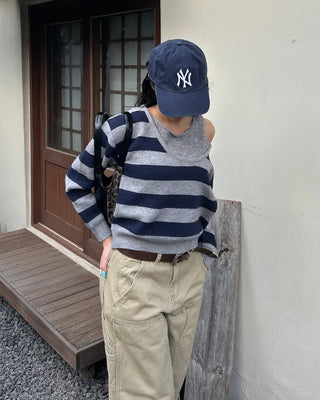 Double knee carpenter pants