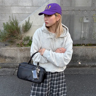 Plain sweatshirt hoodie