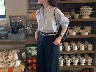 Oversized pocket shirt (2c)