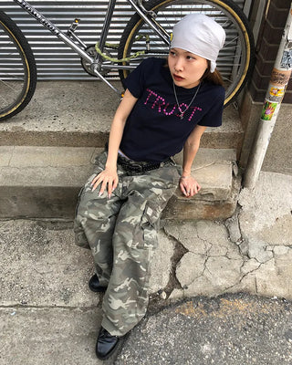 (ORIGINAL) TRUST Parts Slim Fit T-Shirt