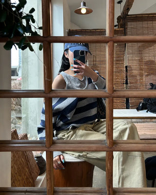 Double knee carpenter pants