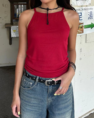 Square buckle star stud belt