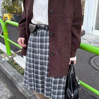 Mini Square Belt Waist Pouch