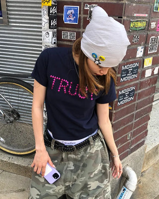 (ORIGINAL) TRUST Parts Slim Fit T-Shirt