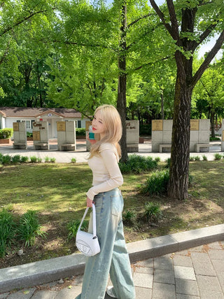 Summer Sailor Collar Cardigan (5 colors)