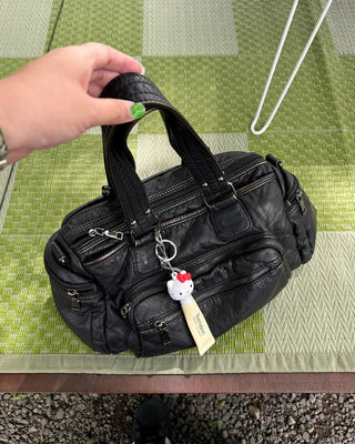 Pocket Vintage Bag
